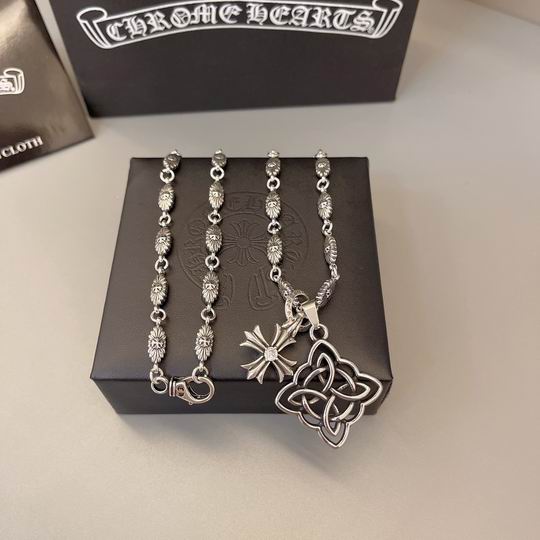 Chrome Hearts necklace 11lyh180